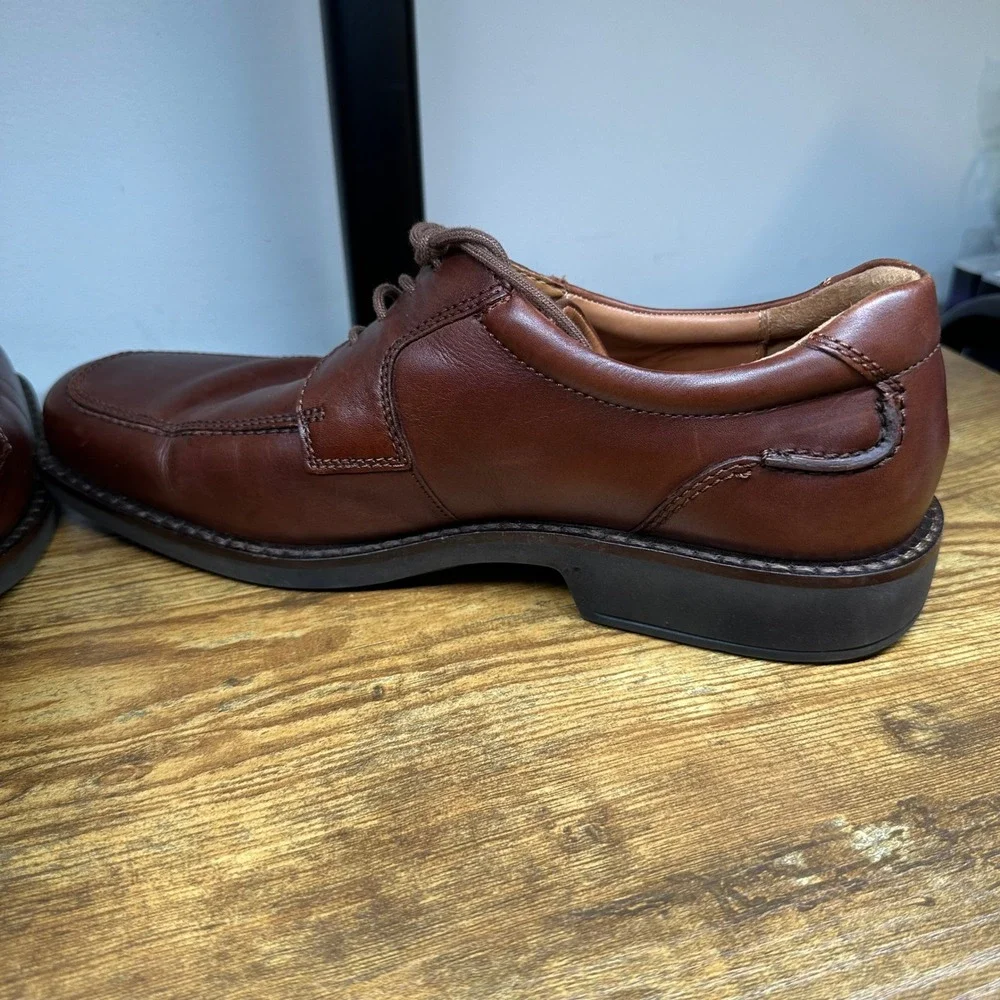 Ecco classic leather
